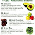 Memory Boosting Foods