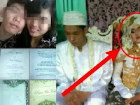 Pernikahan Berubah Jadi Tangisan Dan Duka. Tak Disangka Ternyata Pengantin Wanita