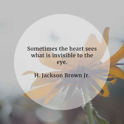 Heart quotes that will inspire you to follow your heart