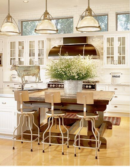 Kitchen Island Designs For Small Kitchens