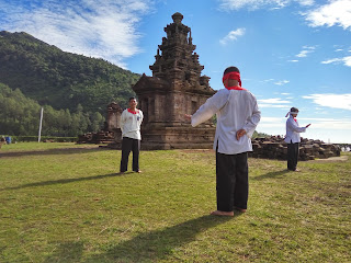 Perguruan Pencak Silat Beladiri Tangan Kosong Merpati Putih