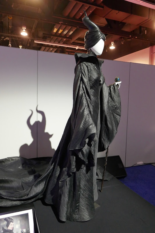 Maleficent film costume