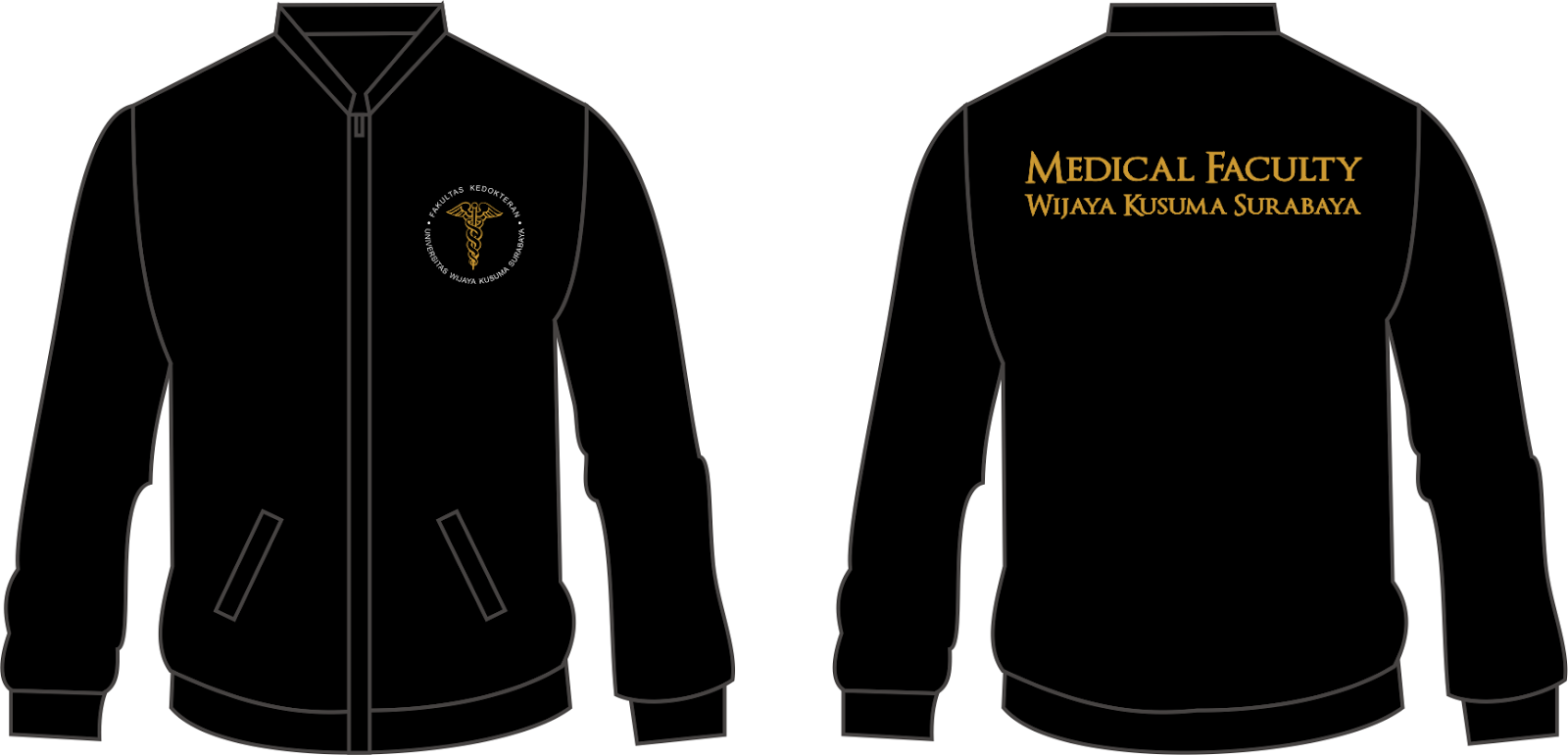 Eleven A Desain Jaket 2011