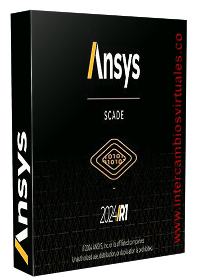 ANSYS SCADE 2024 R1 multilenguaje herramientas de desarrollo diseño de sistemas de control de aviones