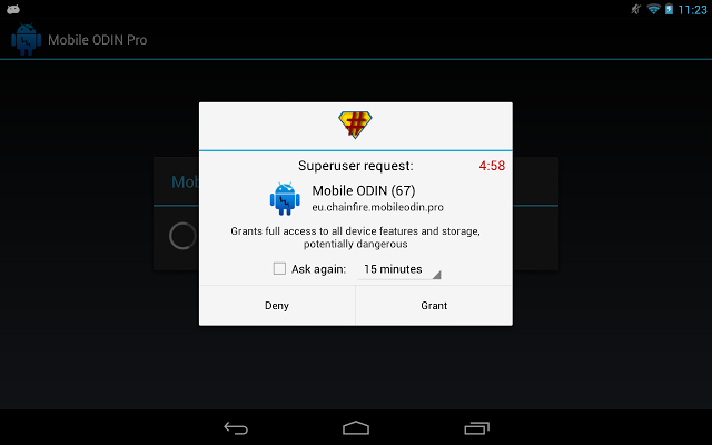 SuperSU Pro v2.67 Full APK Free Download ! [LATEST]