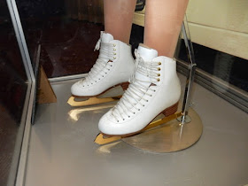 I Tonya costume ice skates