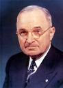 President Harry S. Truman 