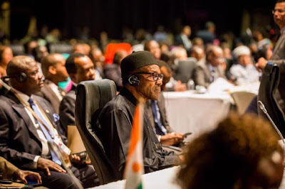 Buhari the attentive listener