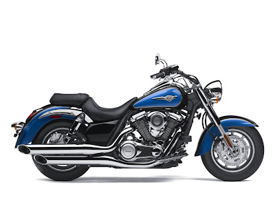 2010 Kawasaki Vulcan 1700 Classic