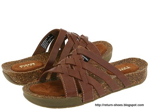 Return shoes:return-94127