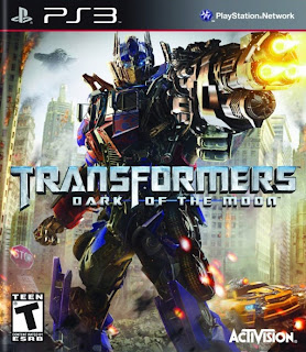 Bimgactivision transformers dark of the moon ps3 Transformers 3: Dark of the Moon – PS3