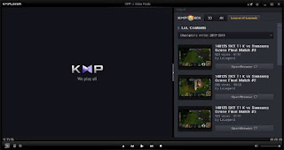 KMPlayer Terbaru v4.2.2.7 Final Offline Installer