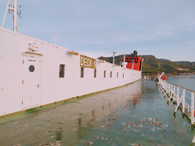 kapal dari banyuwangi ke lombok