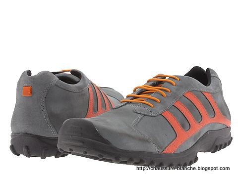 Chaussure blanche:chaussure-511277