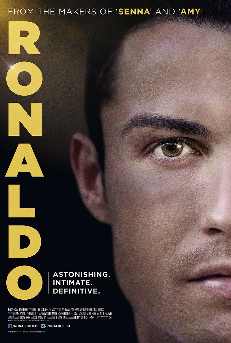 Filem Ronaldo 2015