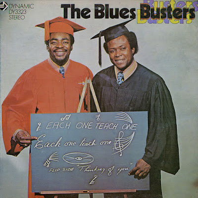 THE BLUES BUSTERS - Each One Teach One (1969)