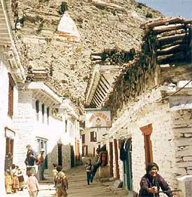 Jomsom Muktinath Trekking