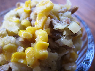 Easy Sweet Corn and Sunflower Risotto Recipe, Easy Risotto Recipe, Easy Cooking