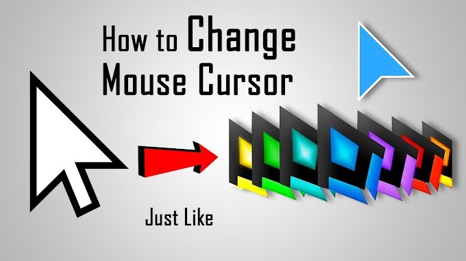 How to Change the Mouse Pointer in CSS