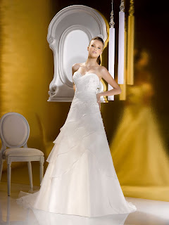 Just for You Spring 2013 Bridal Wedding Dresses