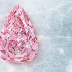 Christie's sells a pink diamond for $28.8 million