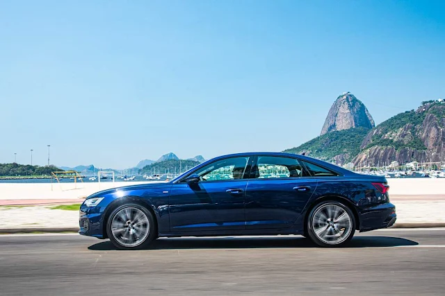 Audi A6 e A7 2020: preços e especificações oficiais - Brasil