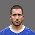 PES 2017 Eden Hazard Face by EmreT