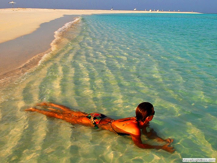 Tìm hiểu về Thiên đường maldives