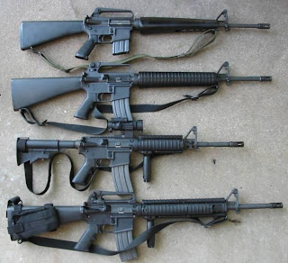 These are Weapons - not Guns - do you know the difference