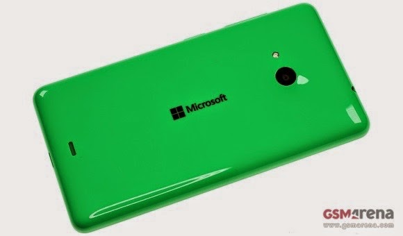 Spesifikasi dan Harga Microsoft Lumia 640 Terkuak