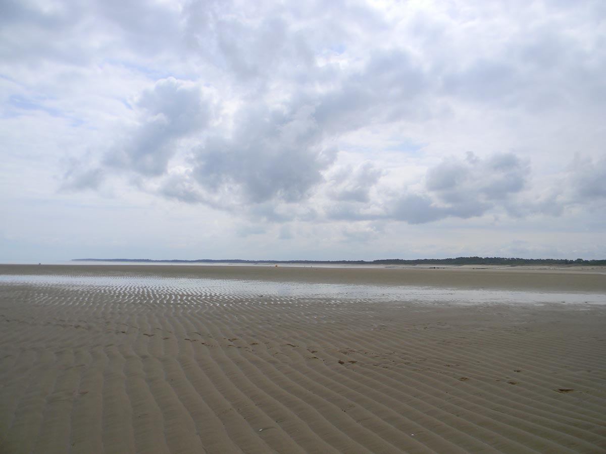 Plage du Douhet, Saint-Georges-d'Oléron