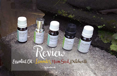 Review Essential Oils