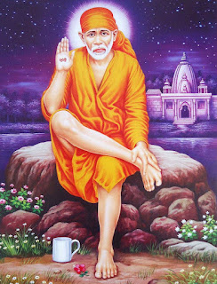 Beautiful Sai Baba Images