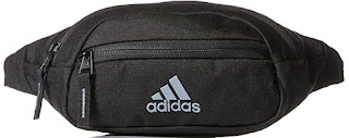 cangureras adidas para hombre Rand II, riñonera Negra, adidas Paquete de cintura Rand 2, Riñonera Rand 2, adidas cangurera negro, riñonera adidas hombre amazon