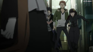 文スト アニメ 4期10話 | 文豪ストレイドッグス Bungo Stray Dogs Episode 47