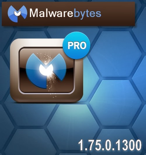 Malwarebytes Pro 1.75