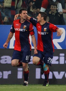 Genoa enfrenta al US Lecce