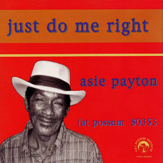 Asie Payton's Just Do Me Right