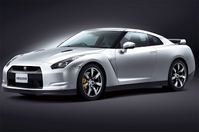 2010 Nissan GT-R Picture