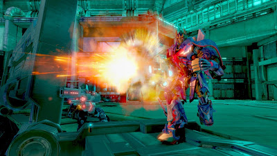 Full Version Transformers: Rise of the Dark Spark PC Game Free Download