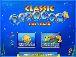 Classic Fishdom 2 in 1 Pack [FINAL]