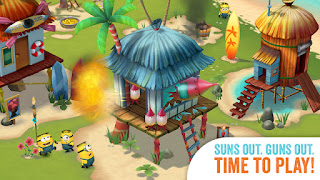 screenshot 3 Minions Paradise™ 4.5.2106