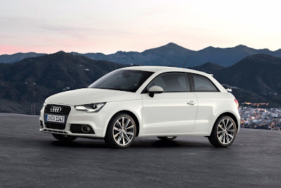 2011 Audi A1 Car Picture