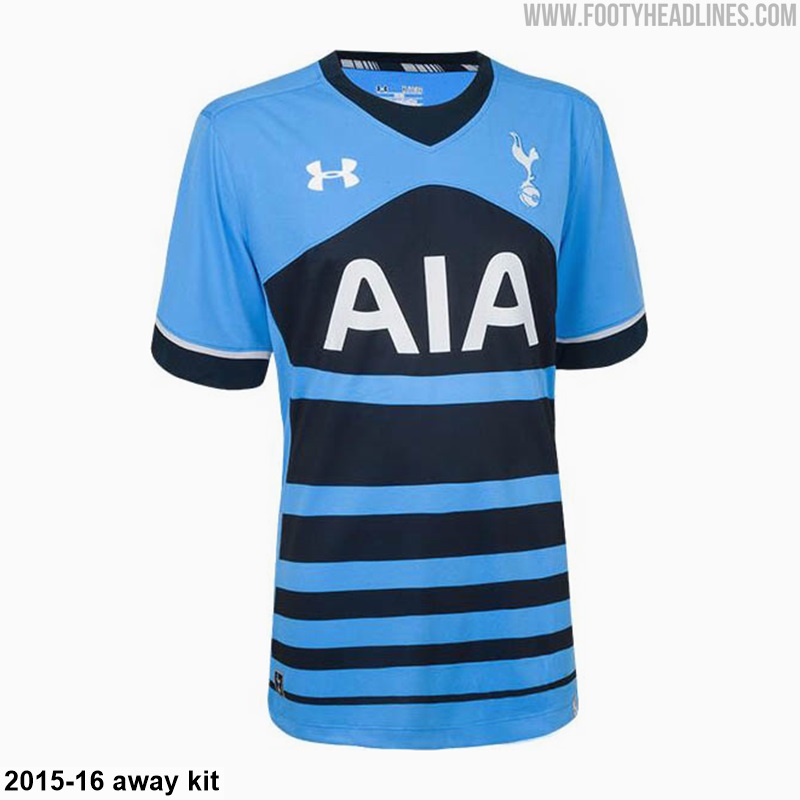 Tottenham 23-24 Away Kit Prediction - Footy Headlines