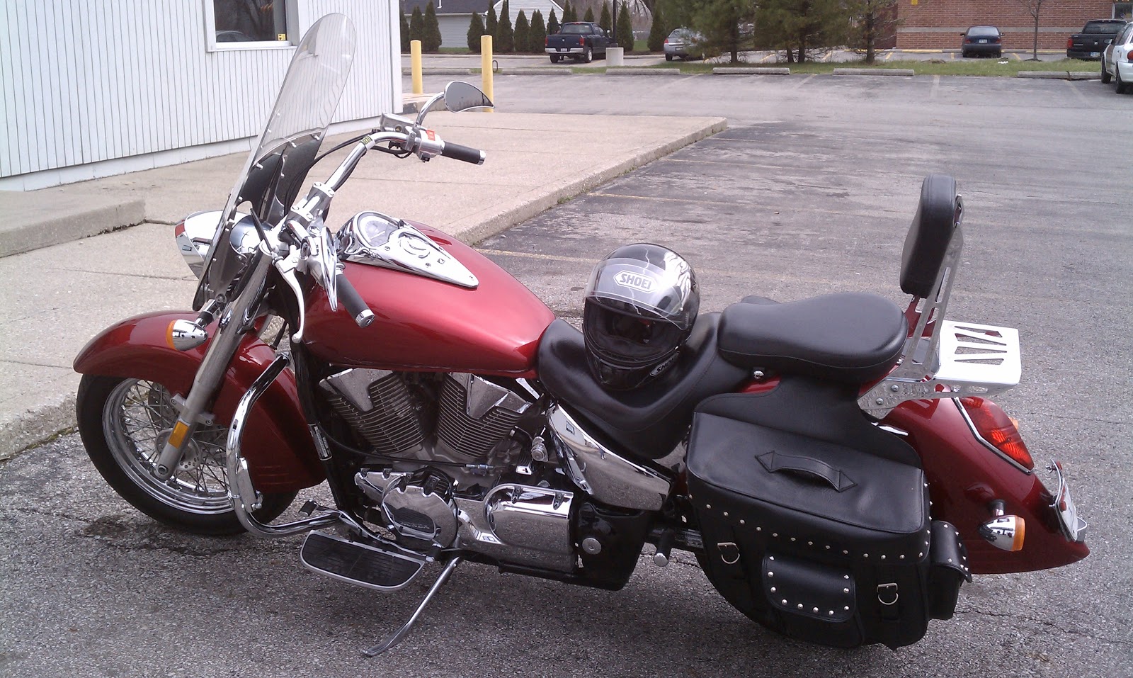 yamaha star for sale 2003 Honda VTX1300S