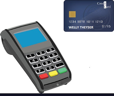 Credit card reader / EDC