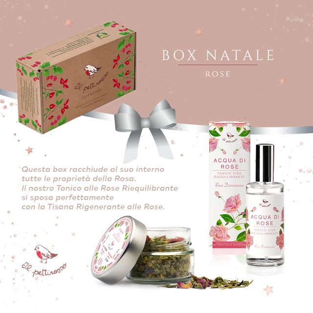 Set regalo green Natale