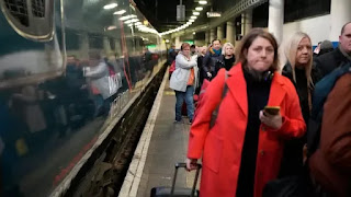 Rail strikes: RMT union rejects offer to end Christmas strikes
