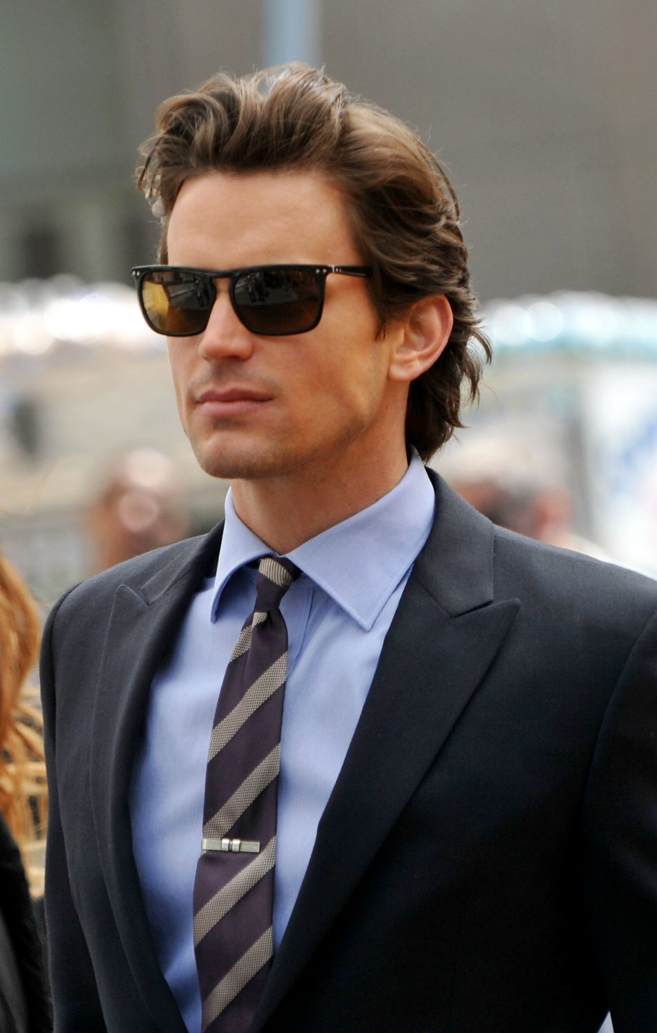 MATT BOMER