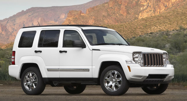 2011 Jeep Liberty